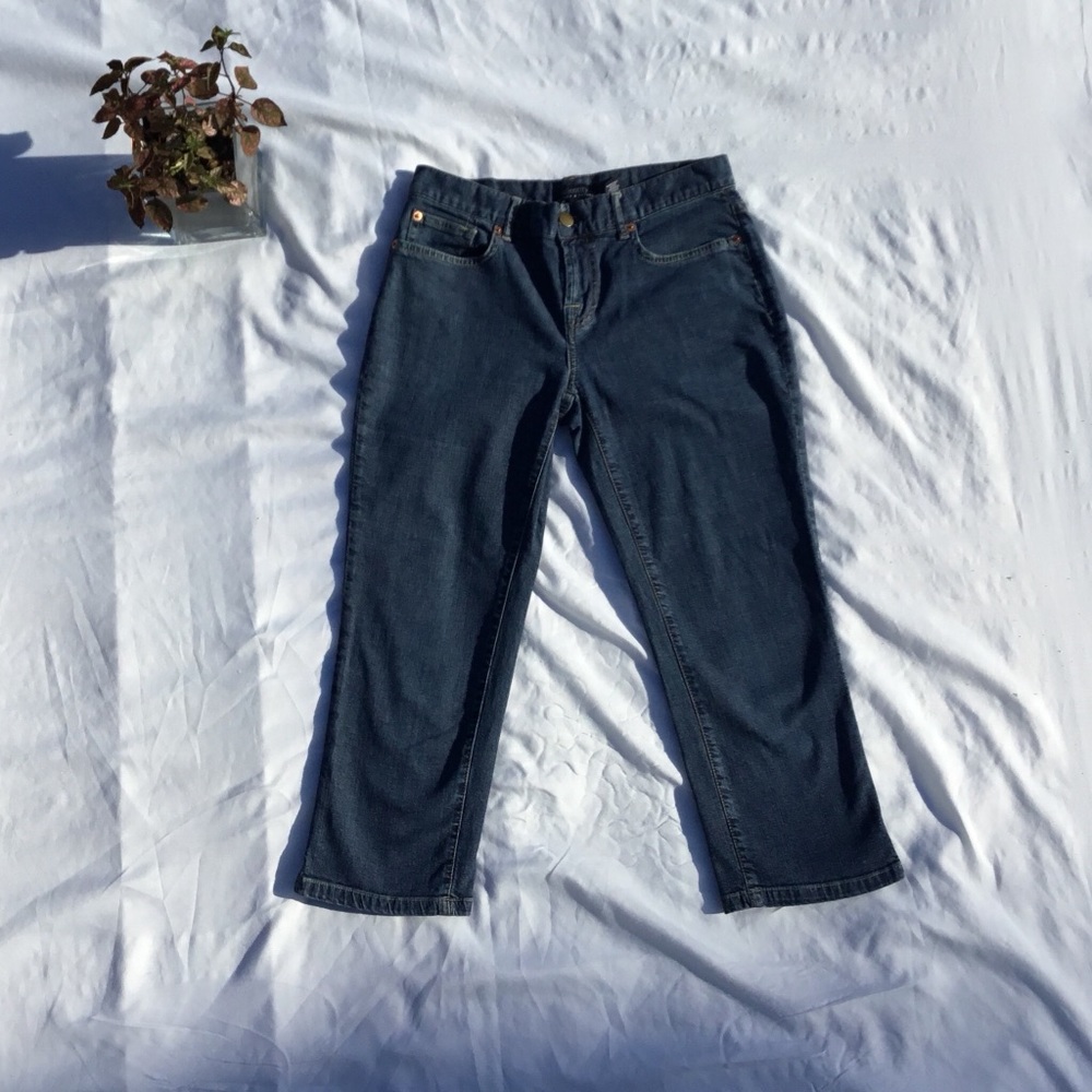Identify Capri Jeans
